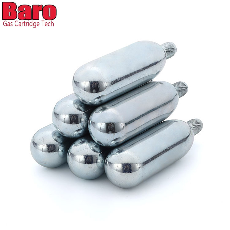 Știți despre măsurile de utilizare și întreținere a cartușelor de CO2?