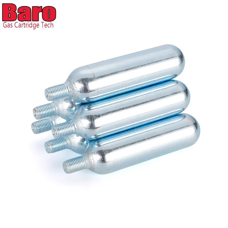 Care este funcția firelor de cartuș cu fir de 25g CO2?